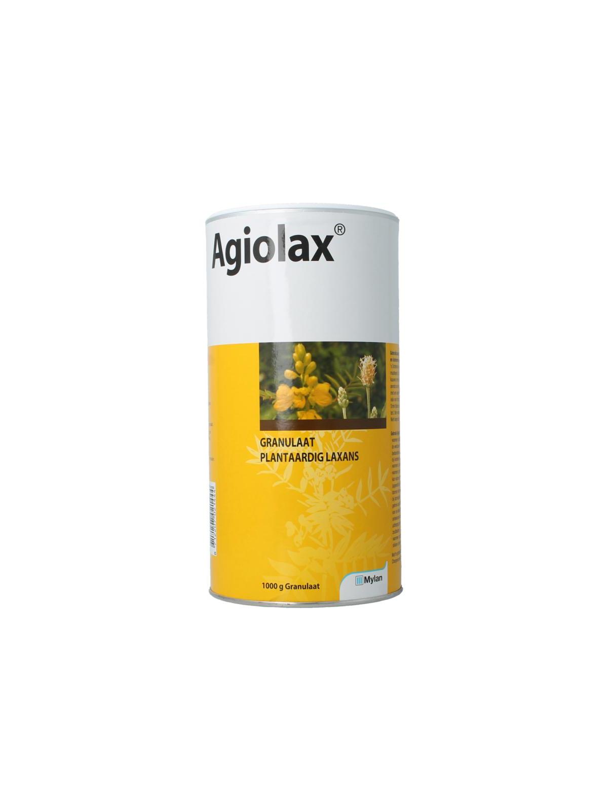 Laxeermiddelen