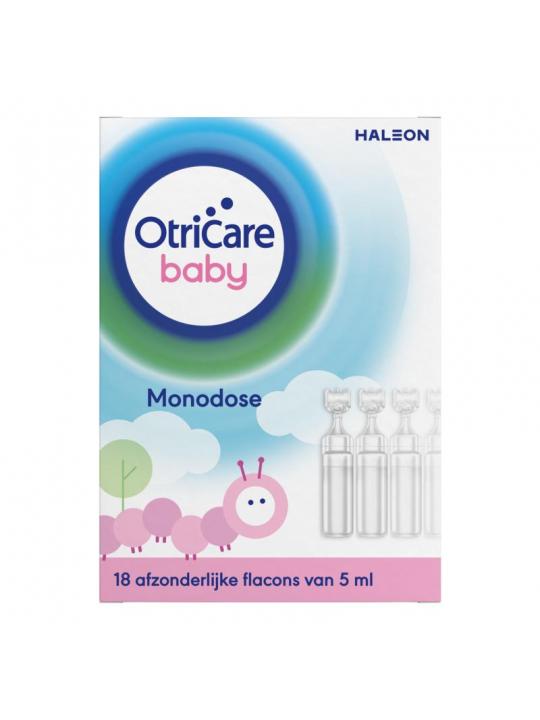 Baby monodose zoutoplossing 5ml