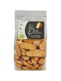Kaaskoekjes bio