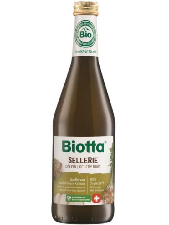 Selderijsap bio