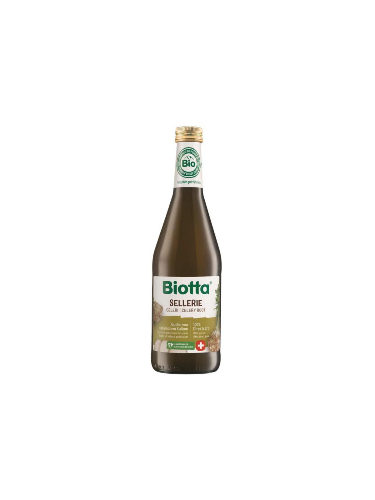 Selderijsap bio