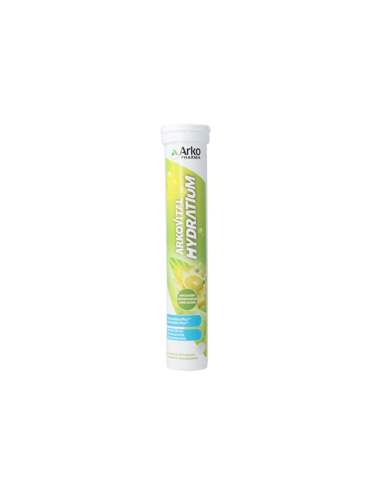 Arkovital hydratium citroen