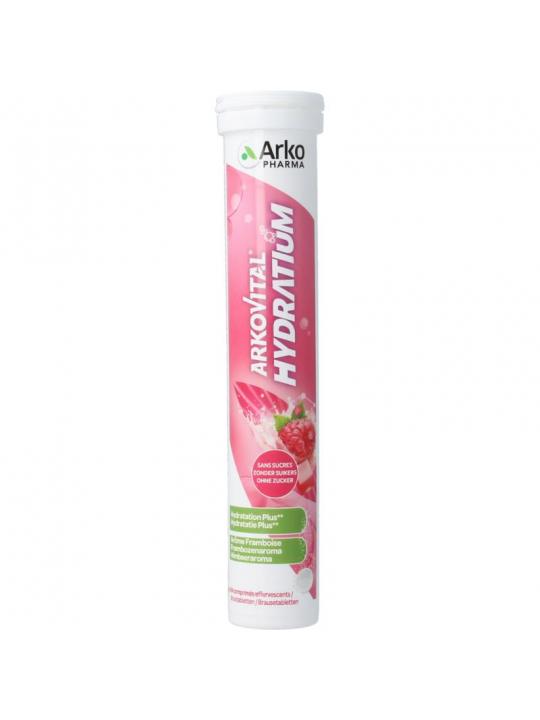 Arkovital hydratium framboos