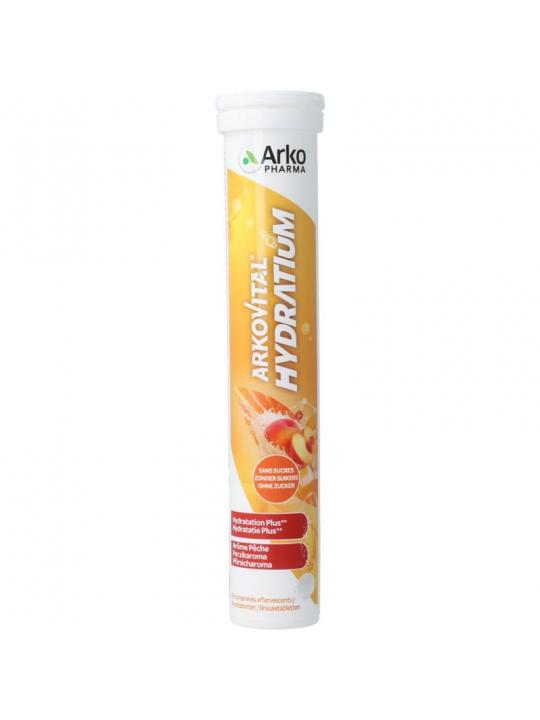 Arkovital hydratium perzik