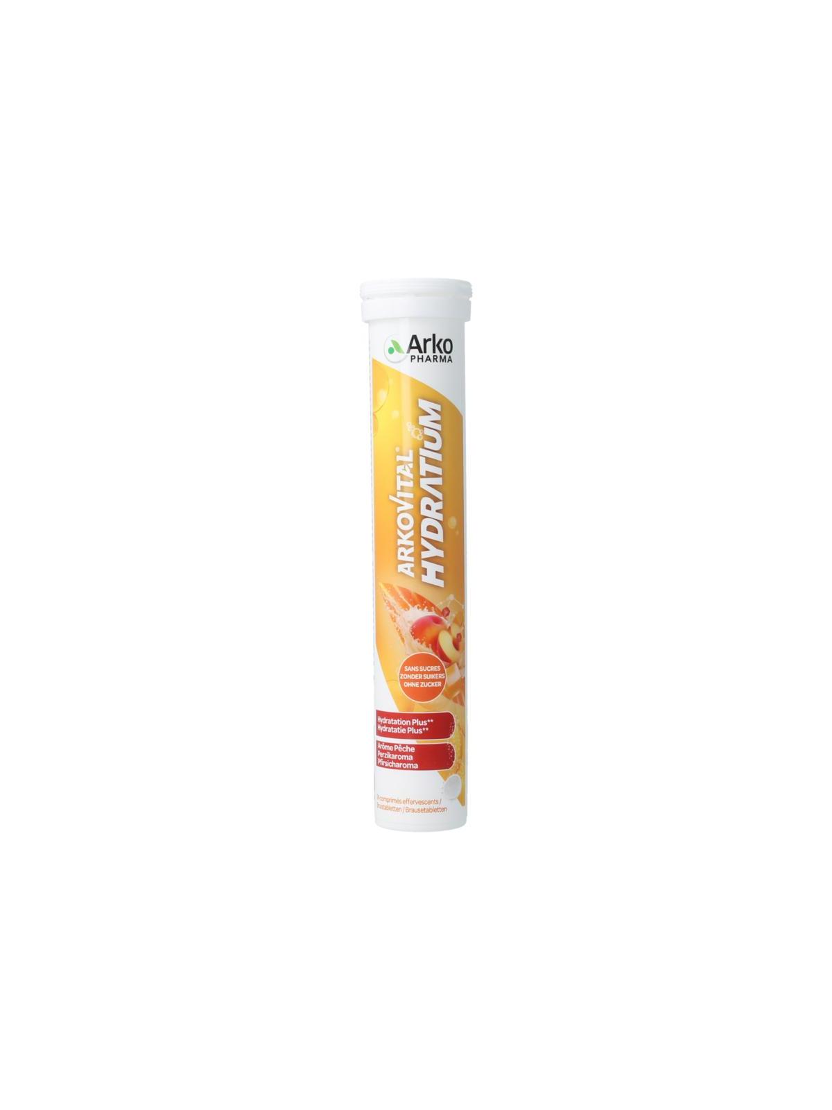Arkovital hydratium perzik