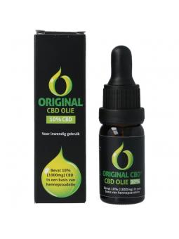 CBD Original cbd olie 10%