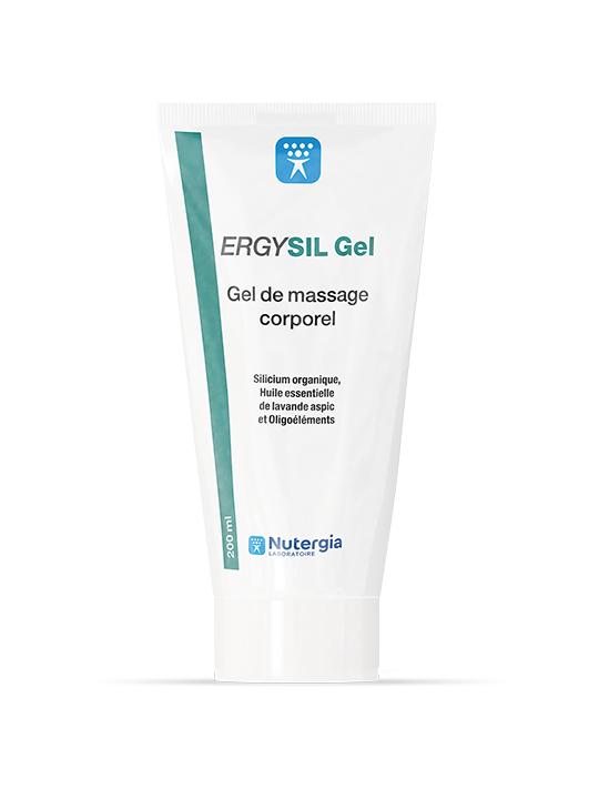 Ergysil gel tube