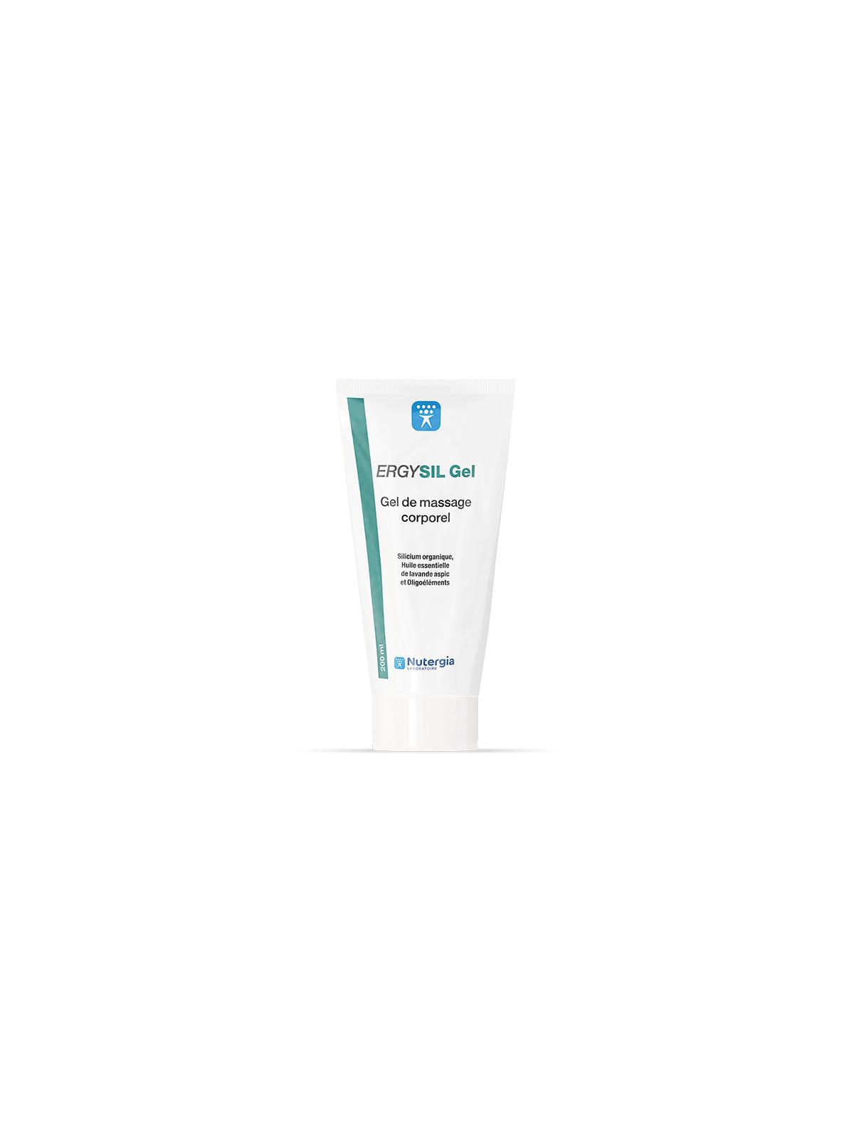 Ergysil gel tube