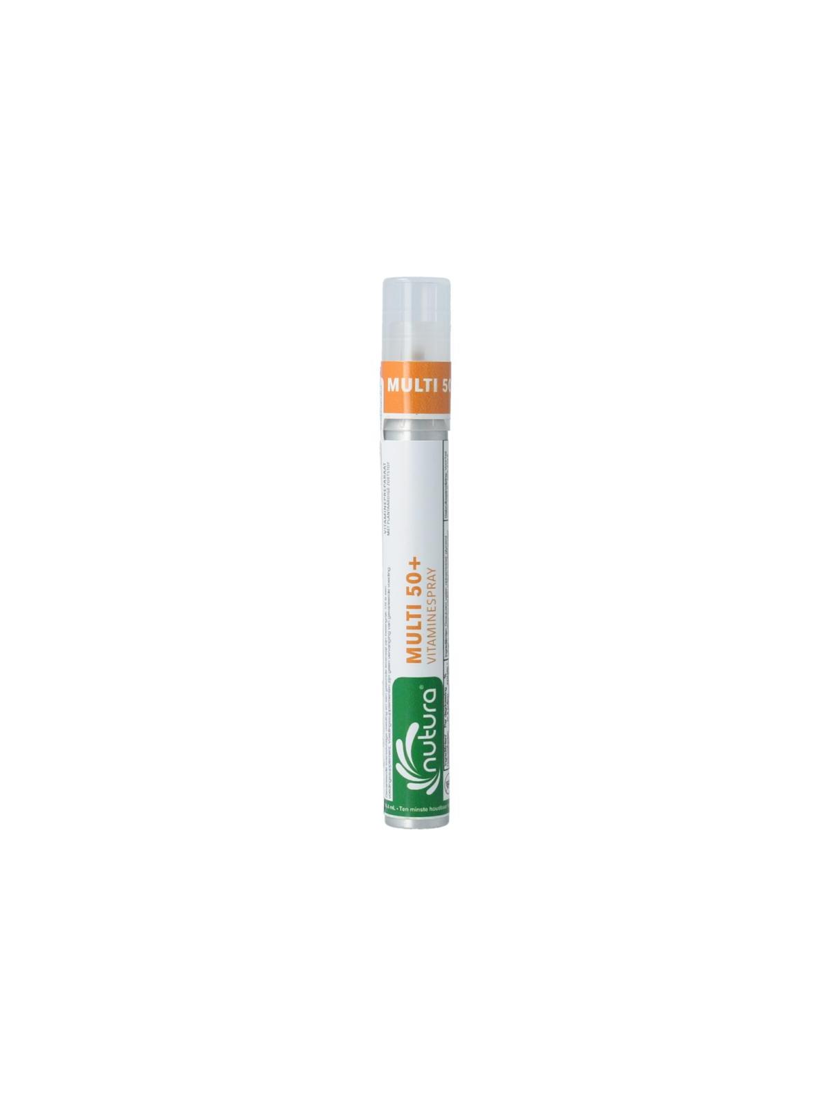 Vitamist Nutura multi 50+ vitaminespray