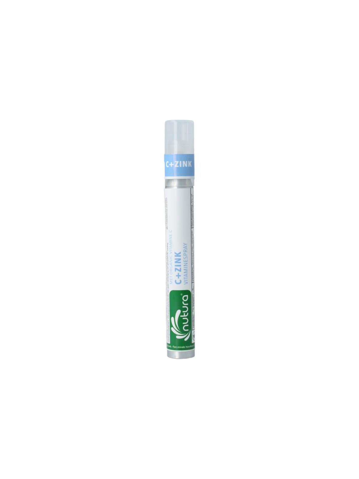 Vitamist Nutura c+zink vitaminespray