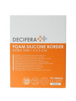  decifera foam border 5x5cm