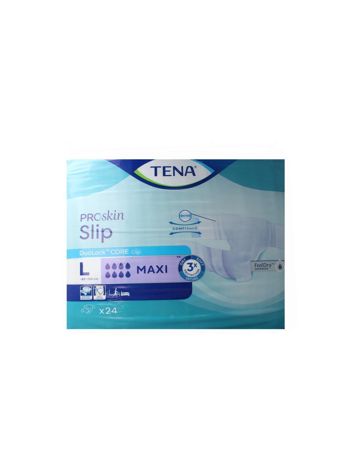  tena slip maxi large