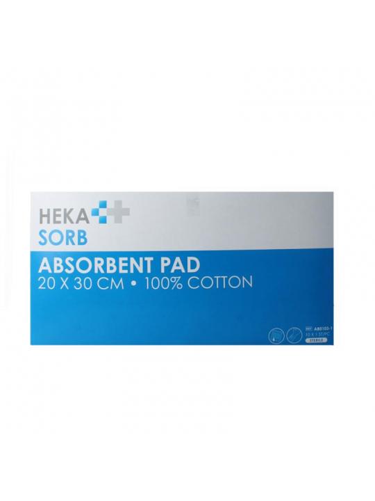  hekasorb abs verband 20x30