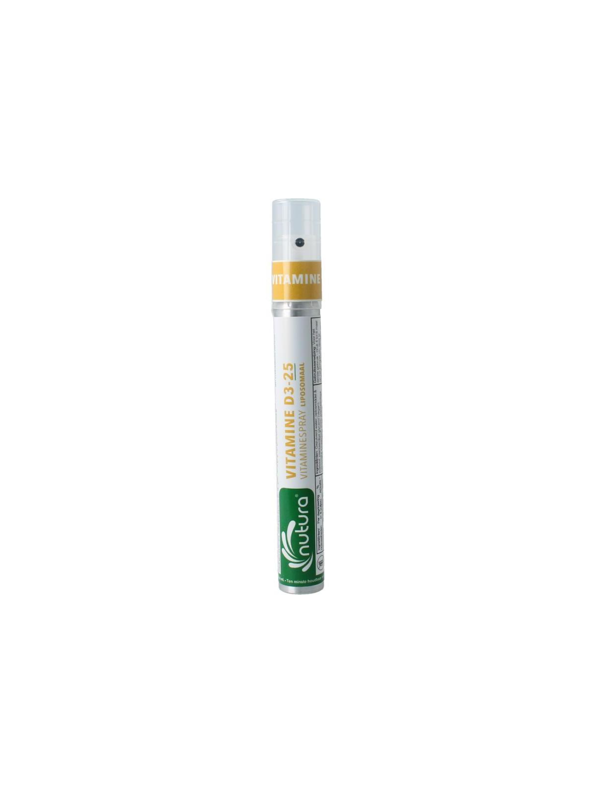Vitamist Nutura d3 -25 vitaminespray