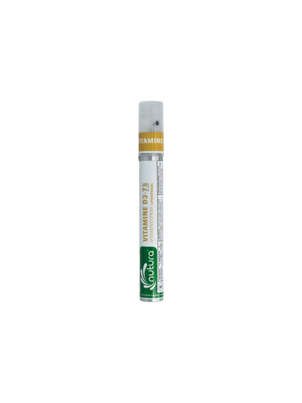 Vitamist Nutura d3 -75 vitaminespray