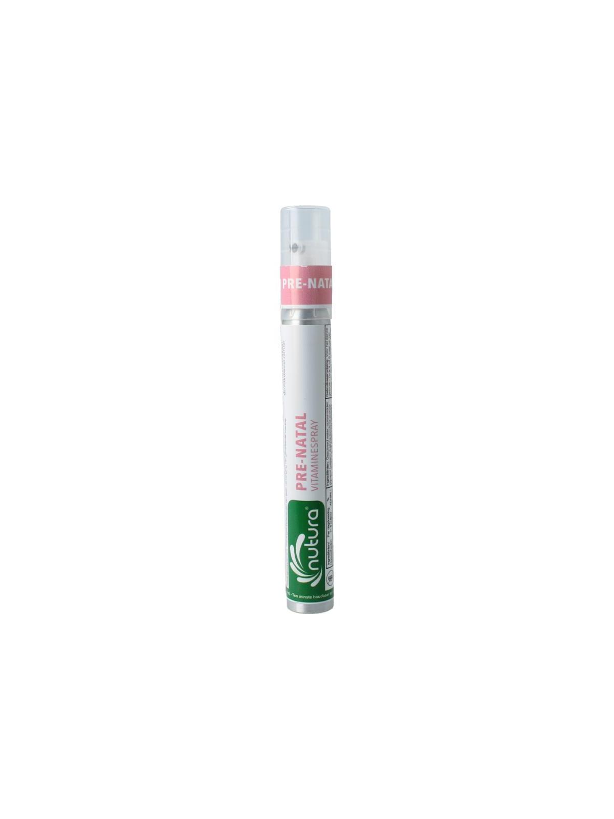 Vitamist Nutura prenatal vitaminespray