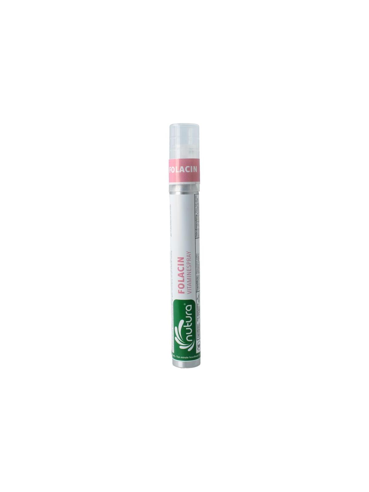 Vitamist Nutura folacin vitaminespray
