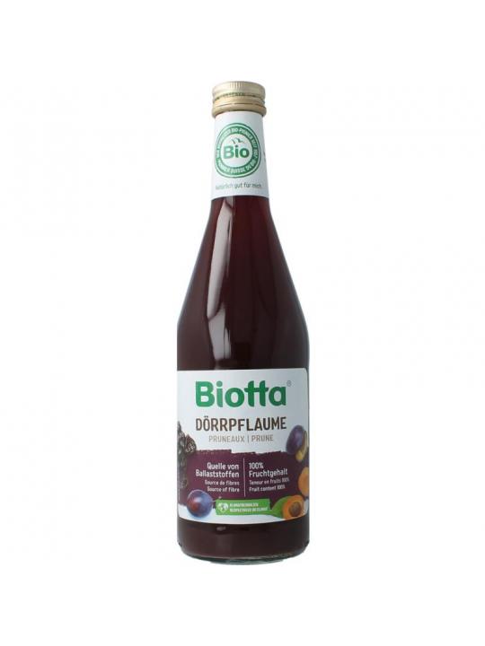 Pruimensap bio