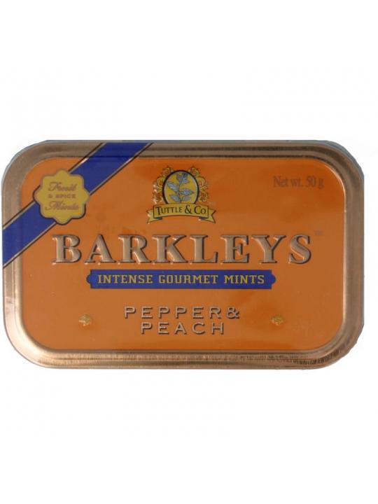  gourmet mints pepper & peach