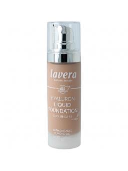 Lavera hyaluron founda cool beige 4.5
