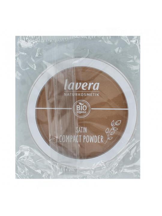 Lavera satin powder medium sand 04