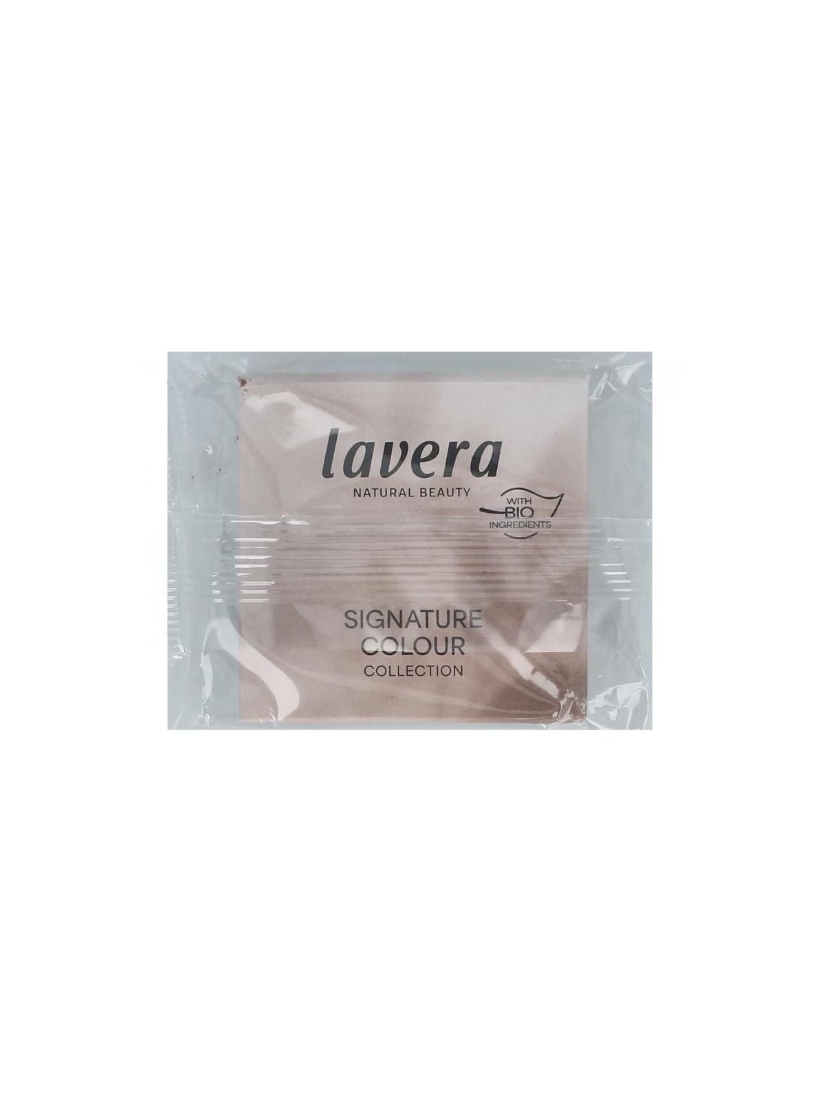 Lavera signature colour collection 03