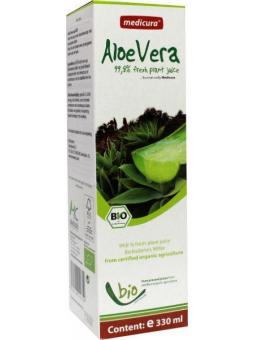 aloe vera vruchtsap bio
