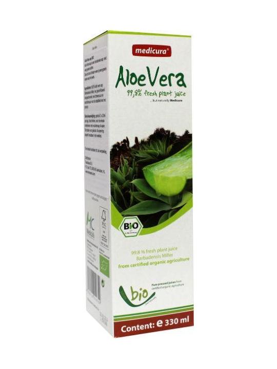 aloe vera vruchtsap bio
