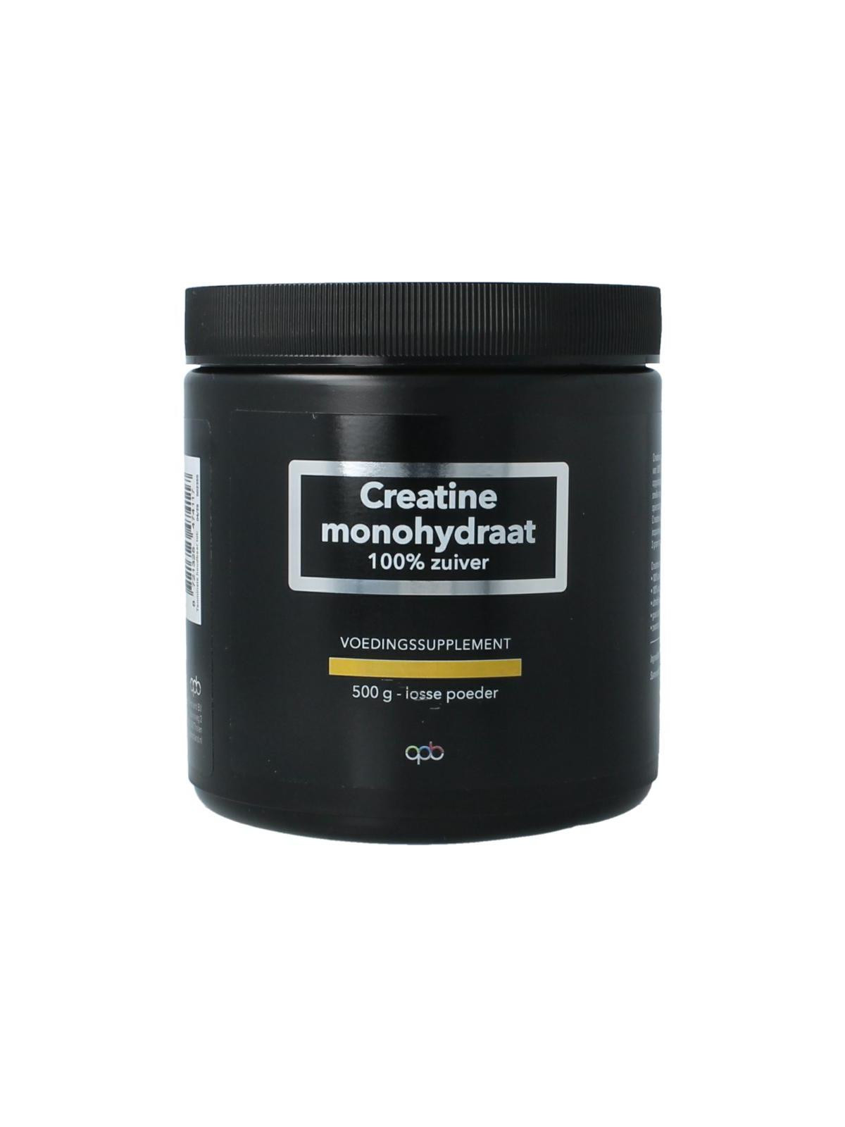  creatine 100% zuiver