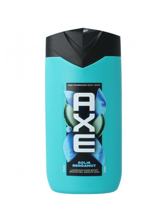  axe showerg aqua bergamot