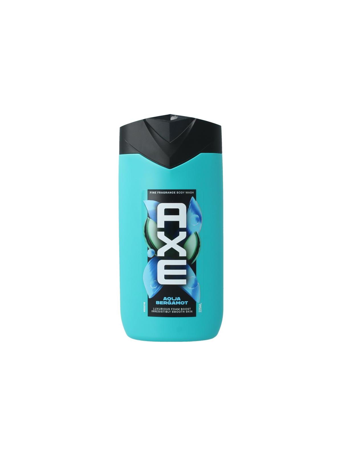  axe showerg aqua bergamot