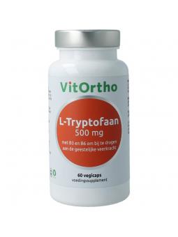  l-tryptofaan 500 mg