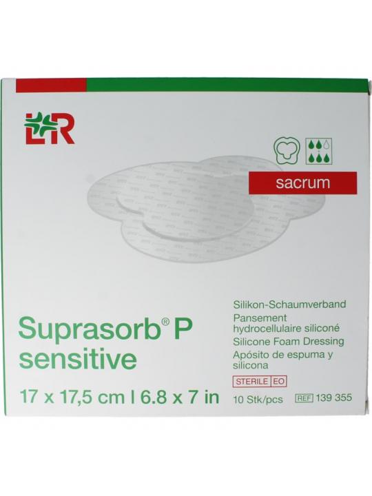  suprasorb p sens 17x17.5cm