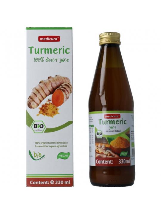  curcuma vruchtsap bio