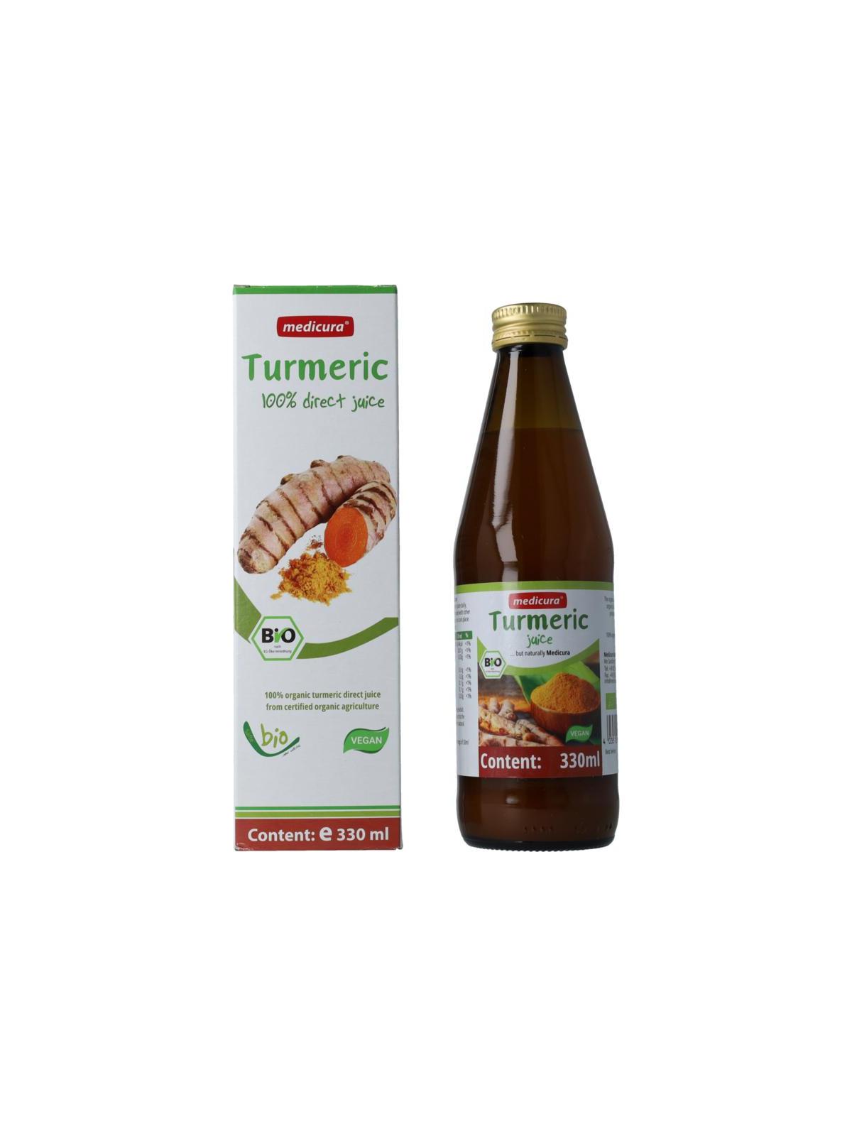  curcuma vruchtsap bio