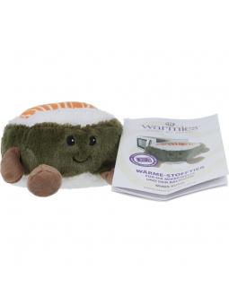  warmteknuffel shushi