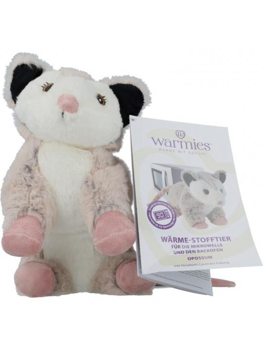  warmteknuffel opossum