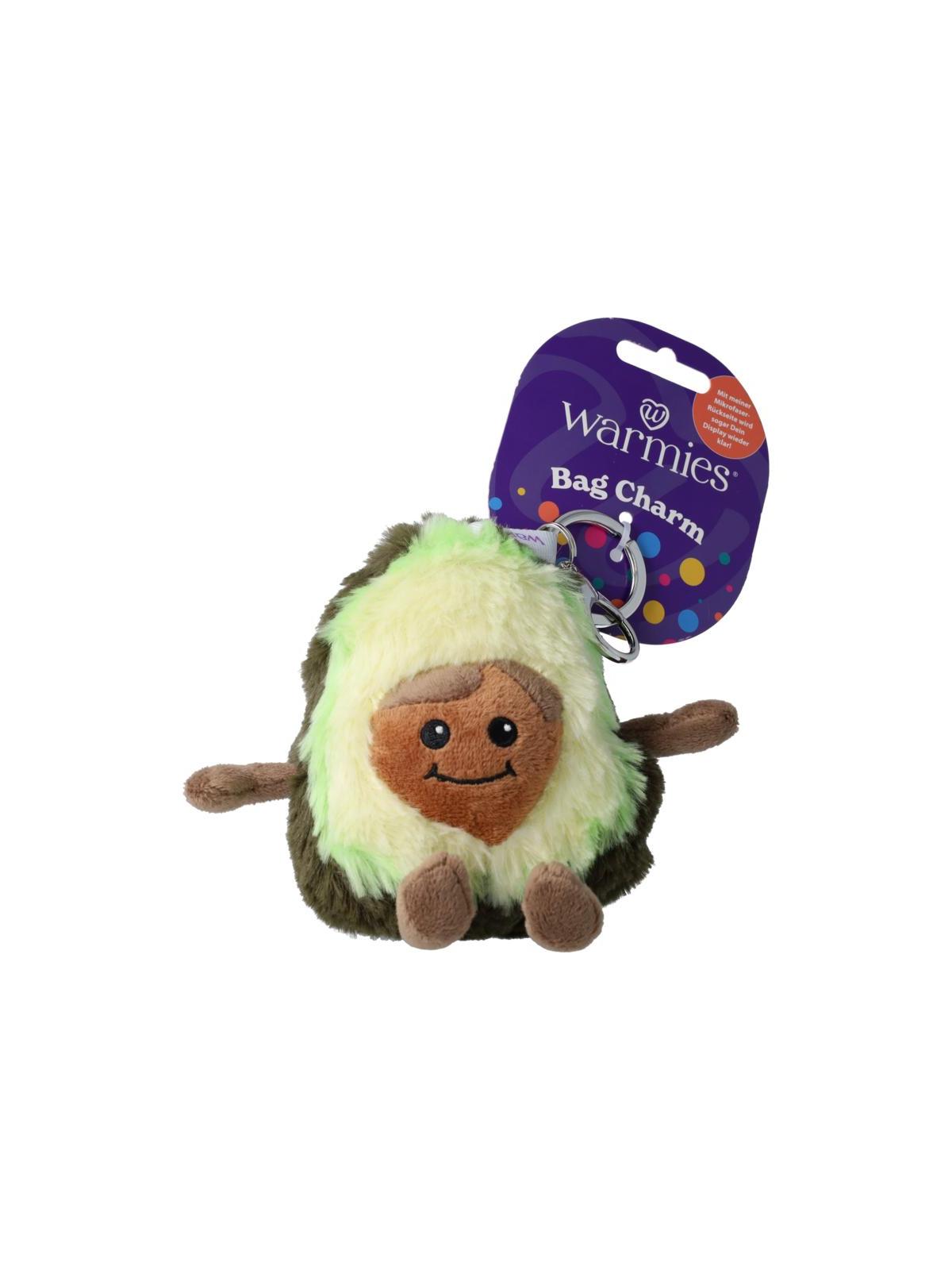  bag charm avocado