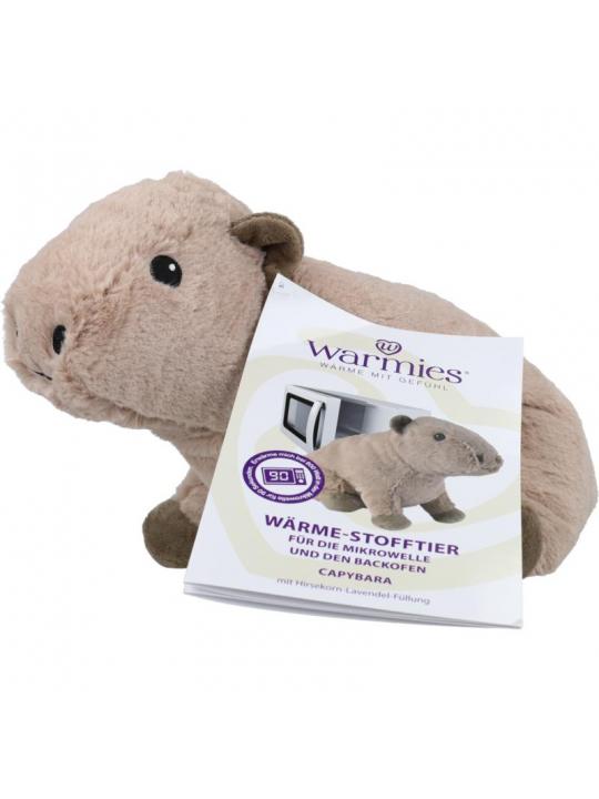  warmteknuffel capybara