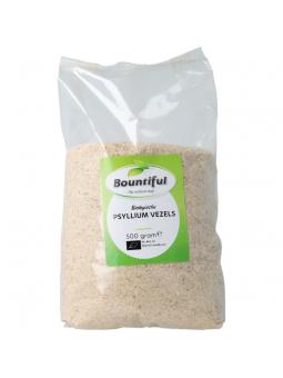 Bountiful psyllium vezels bio