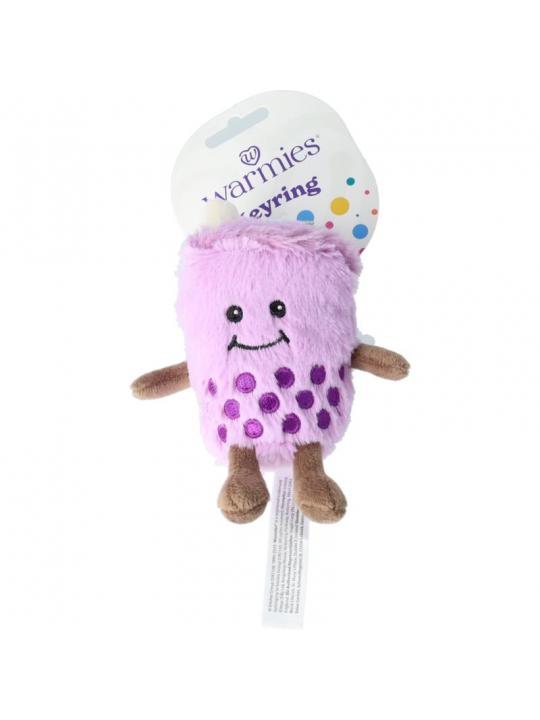  sleutelhanger bubble tea