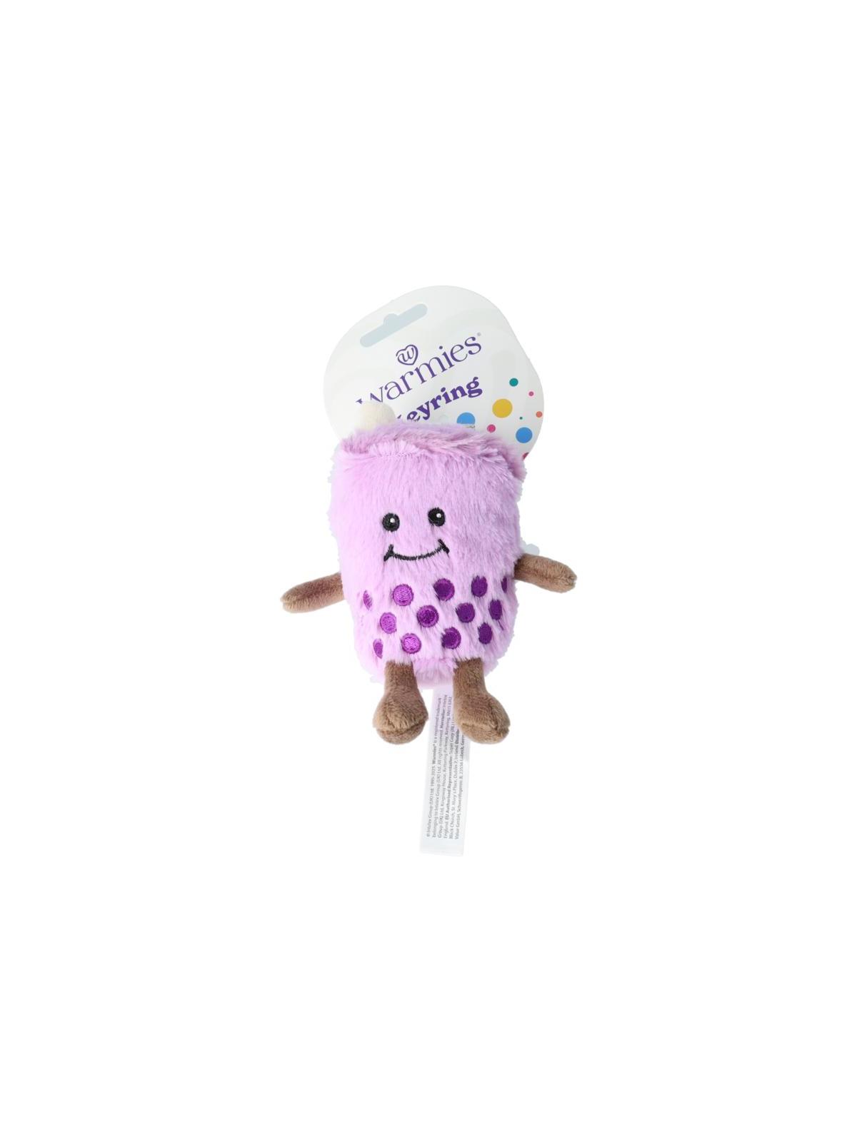  sleutelhanger bubble tea