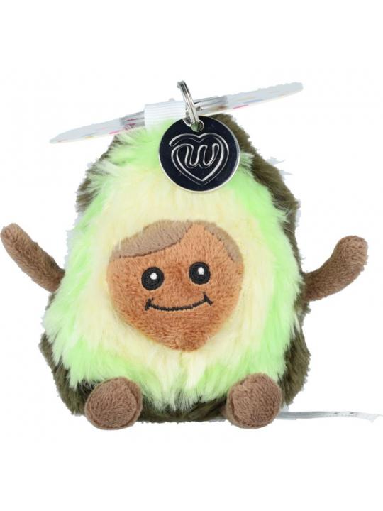  sleutelhanger avocado