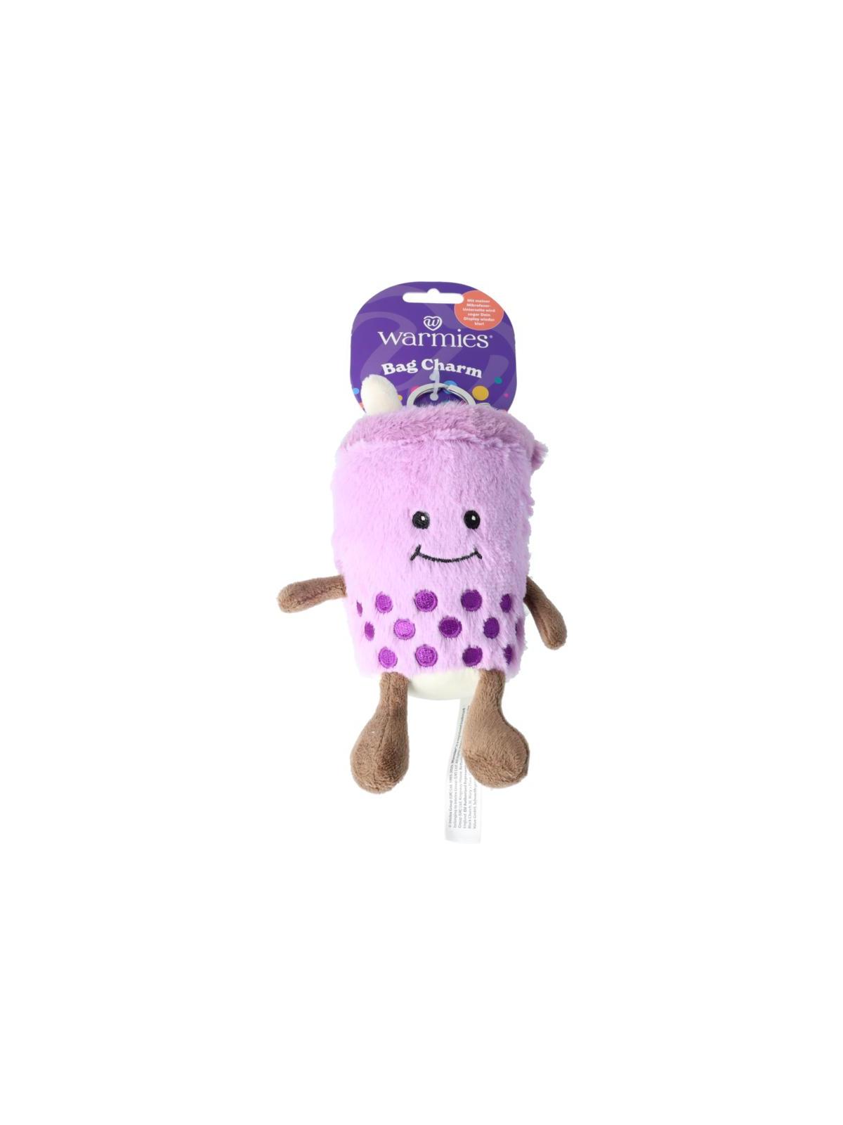  bag charm bubble tea