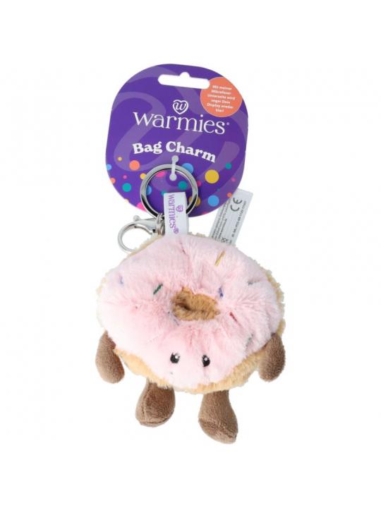  bag charm donut