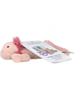  warmteknuffel mini axolotl