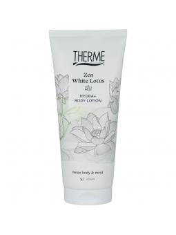  zen white lotus body lotion