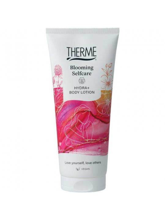  blooming selfcare body lotion