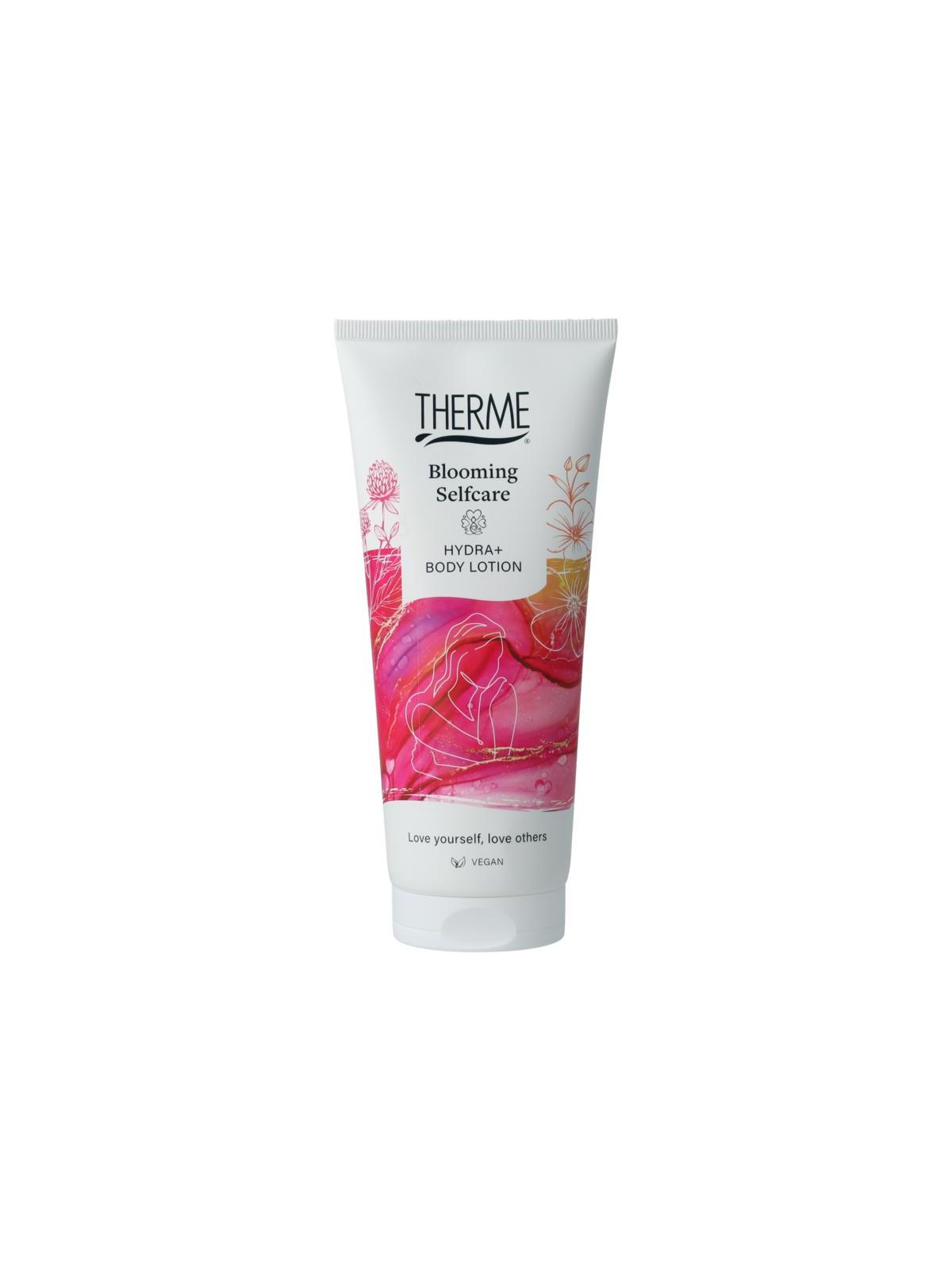  blooming selfcare body lotion