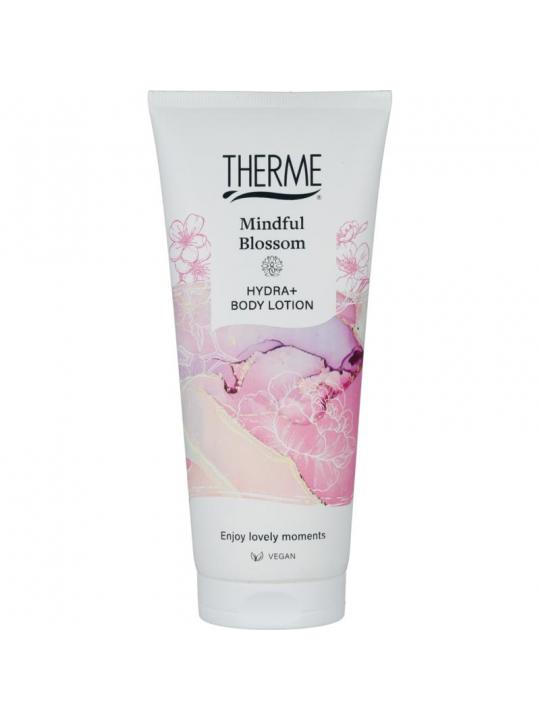  mindful blossom body lotion